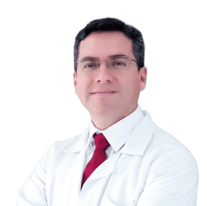 Dr. Juan Lascano